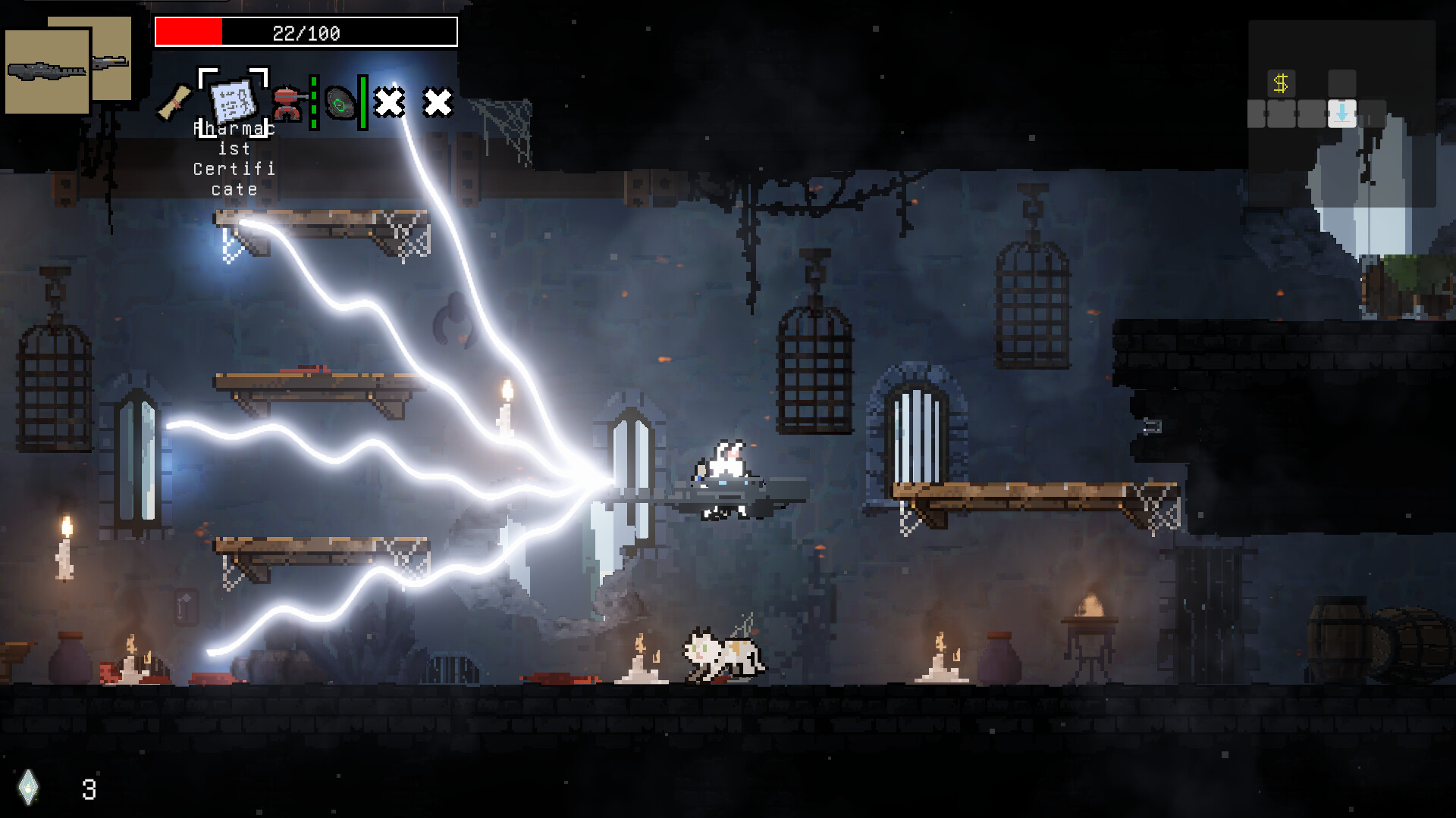 Chaotic Dungeon screenshot #7