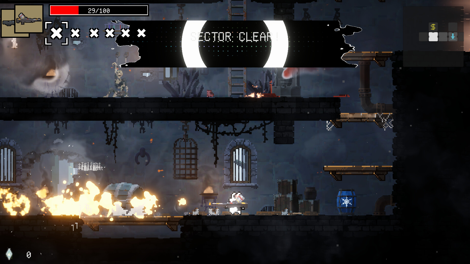 Chaotic Dungeon screenshot #5