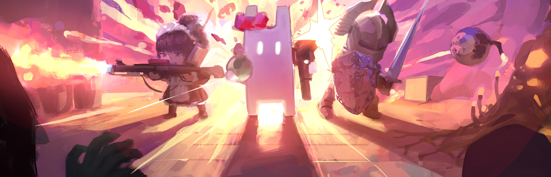 Chaotic Dungeon