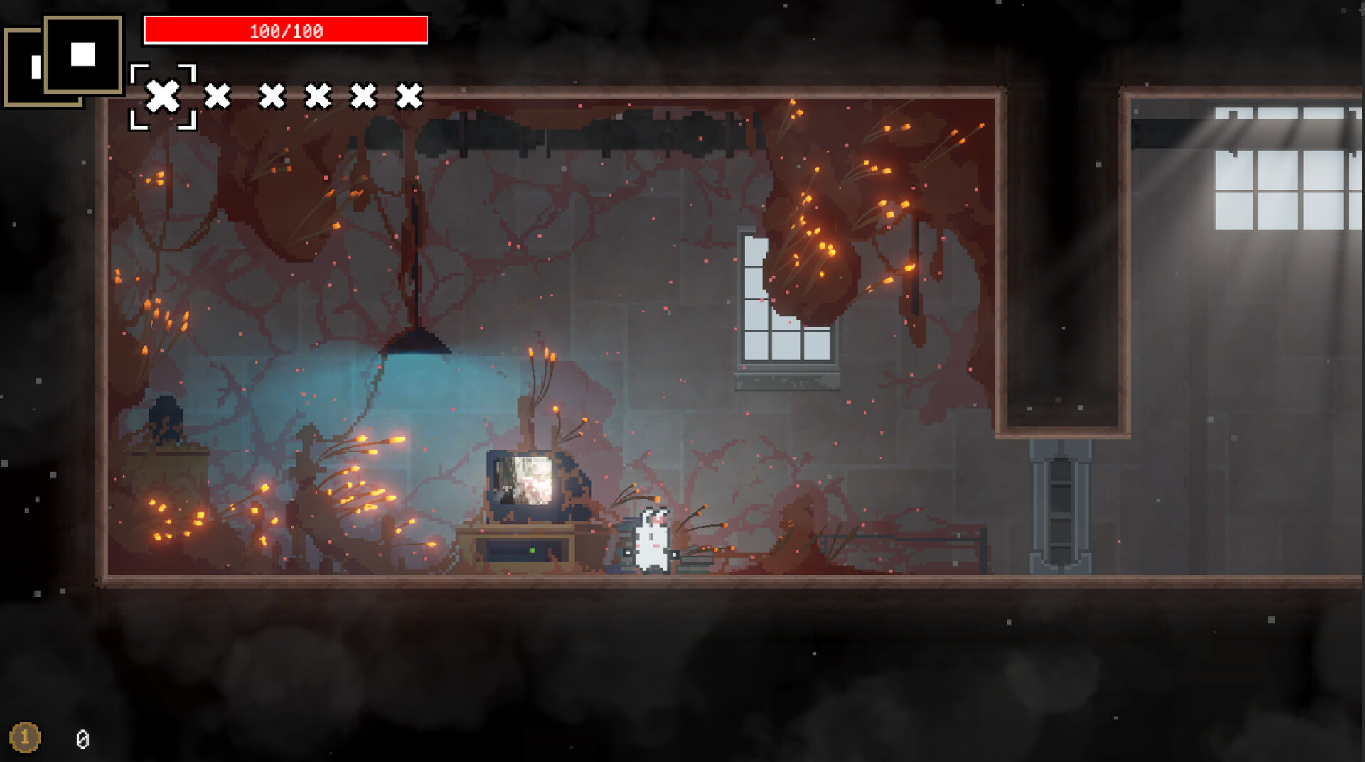 Chaotic Dungeon screenshot 1