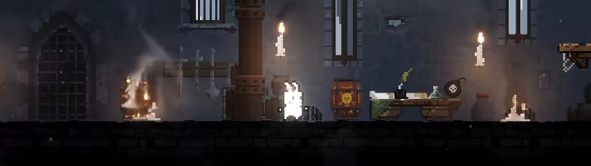 Chaotic Dungeon video 1