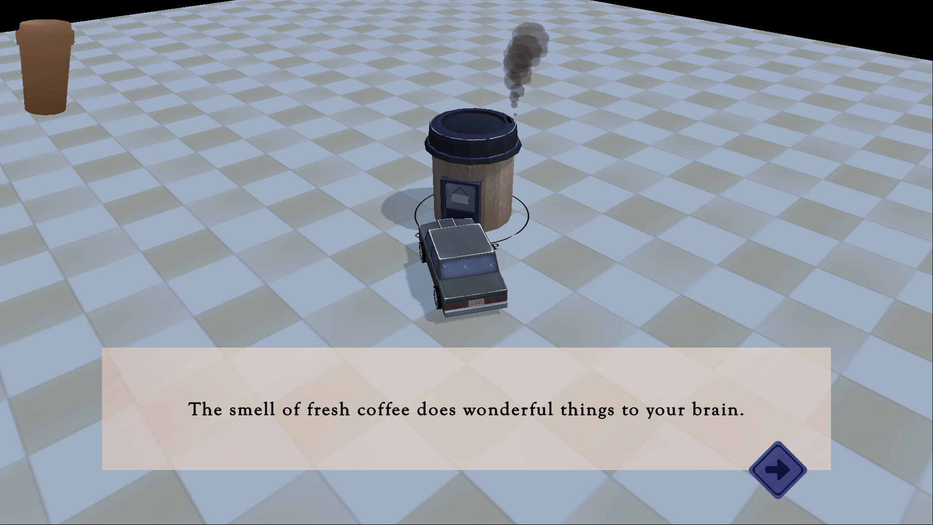 Dark Dreams on Diverging Roads screenshot #4