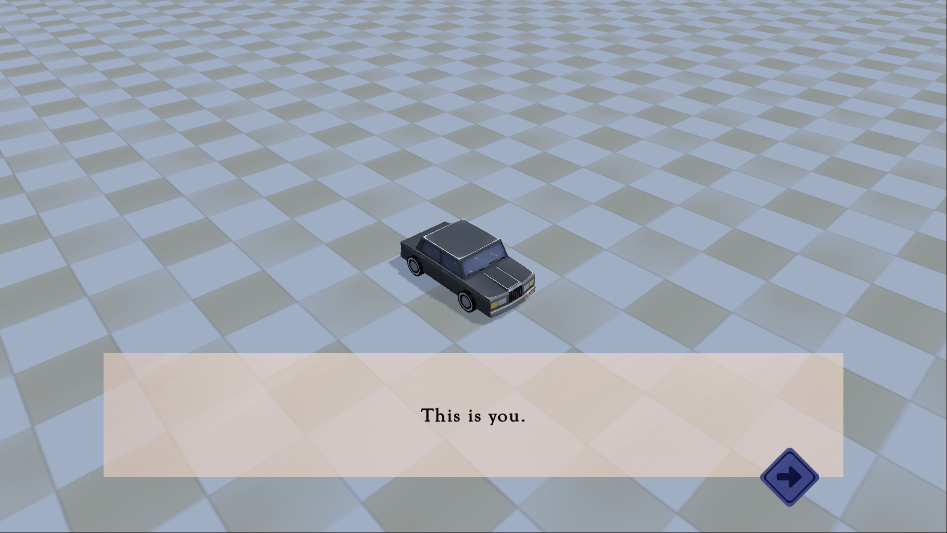 Dark Dreams on Diverging Roads screenshot #1