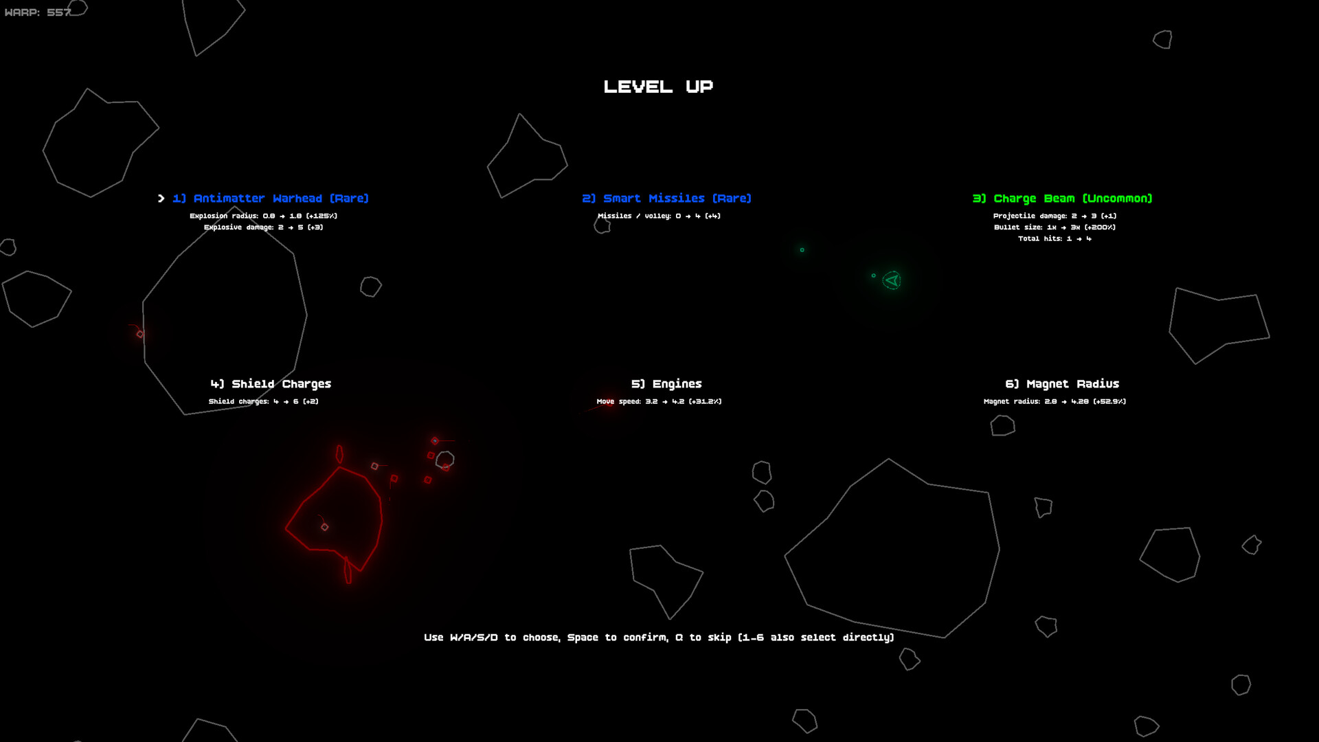 DIASPORE screenshot #4