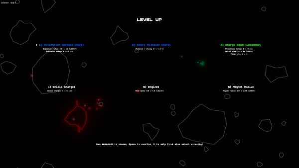 Screenshot 4 of DIASPORE - final gameplay screenshot