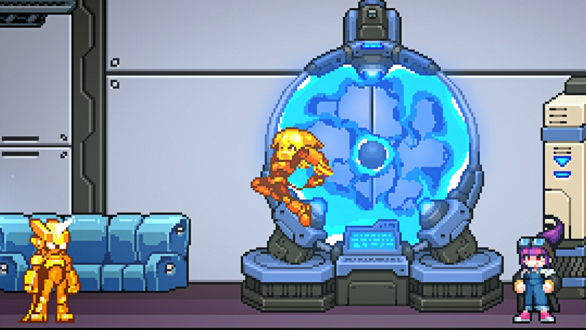 Super Alloy Crush - Supporter Pack Featured Screenshot #1