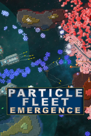Cover art of Particle Fleet: Emergence