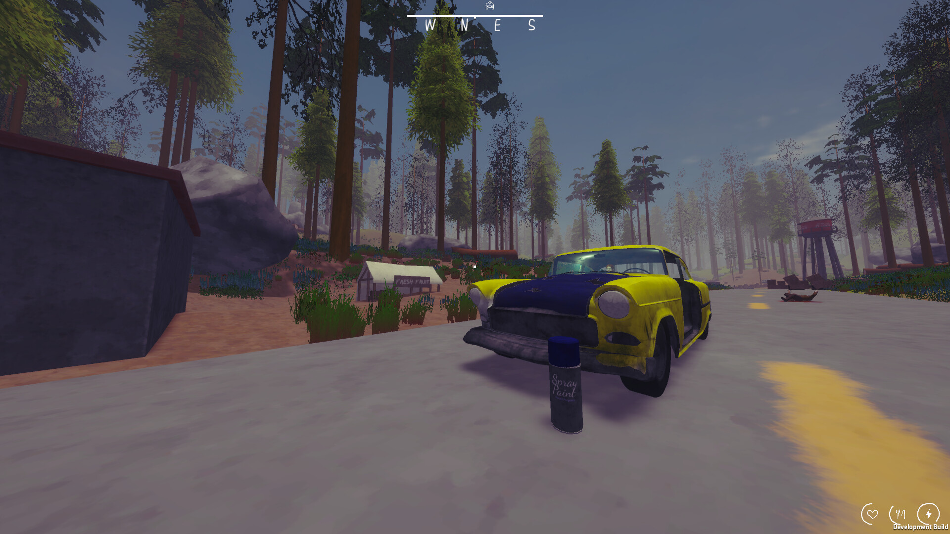 Zero To South screenshot 7