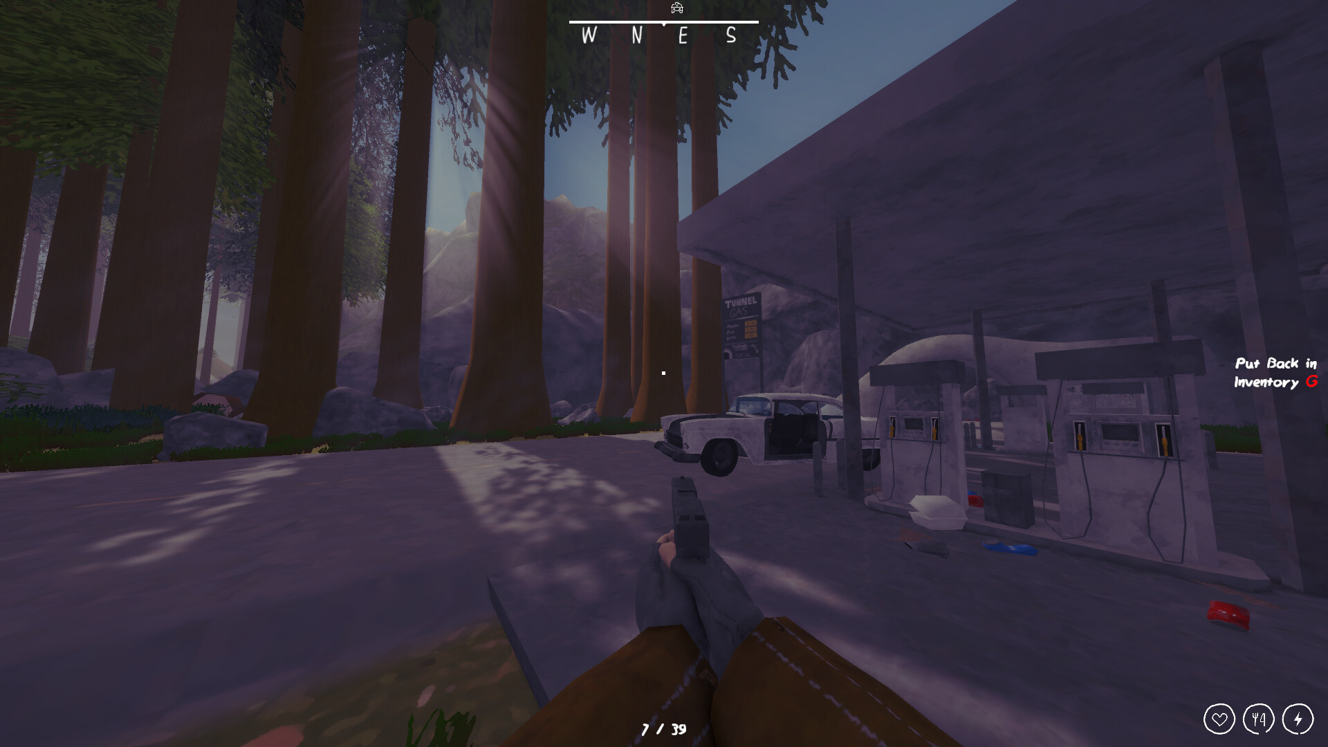 Zero To South screenshot 4