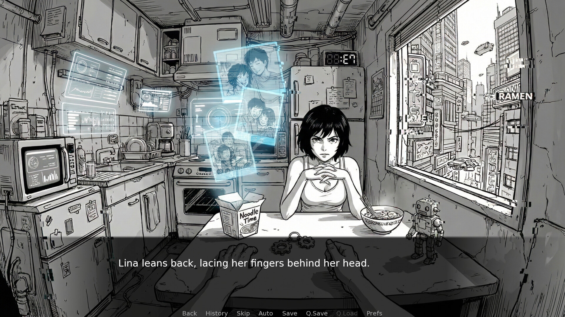 Error: Girlfriend Not Found screenshot #5