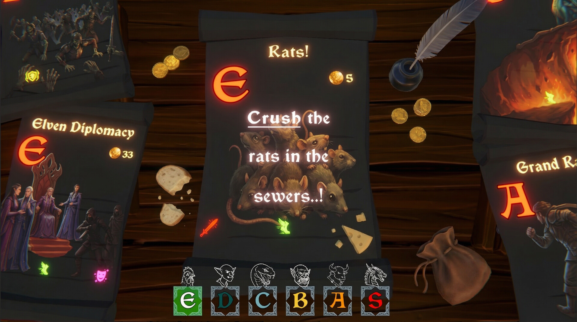 Guild Simulator screenshot #4