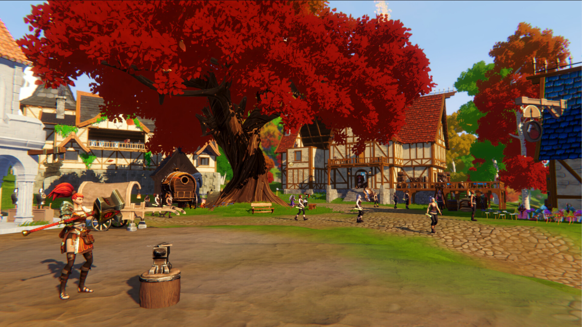 Guild Simulator screenshot #2