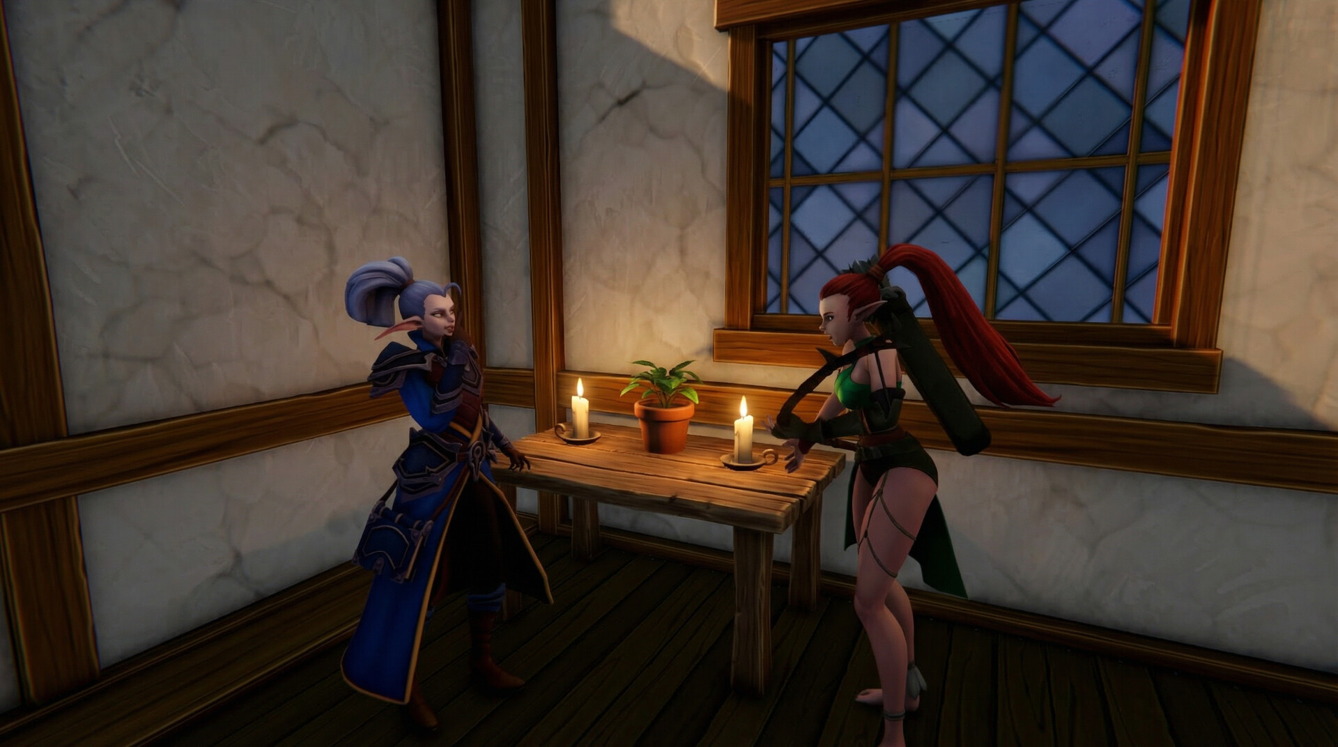 Guild Simulator screenshot #5