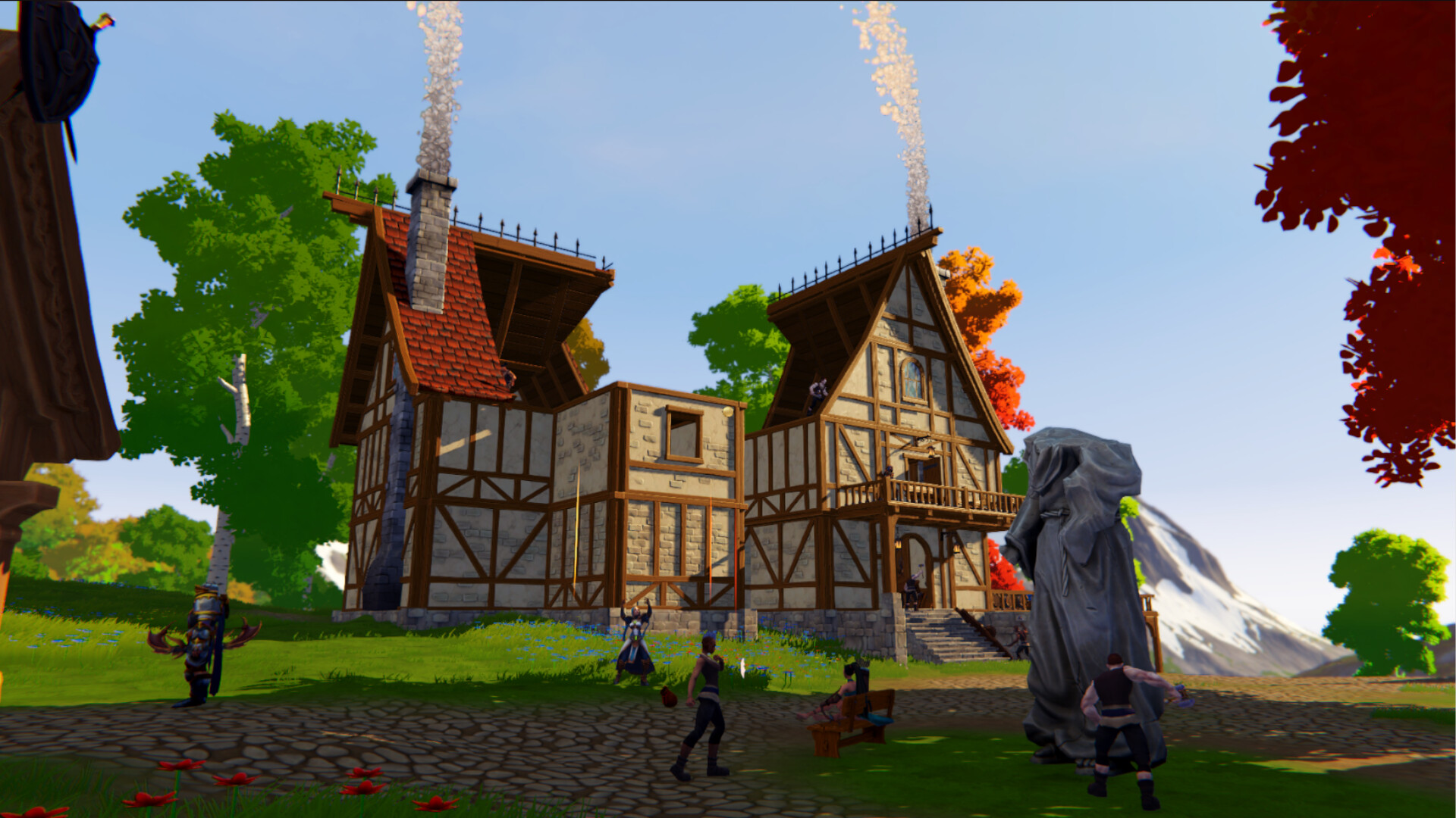 Guild Simulator screenshot #6