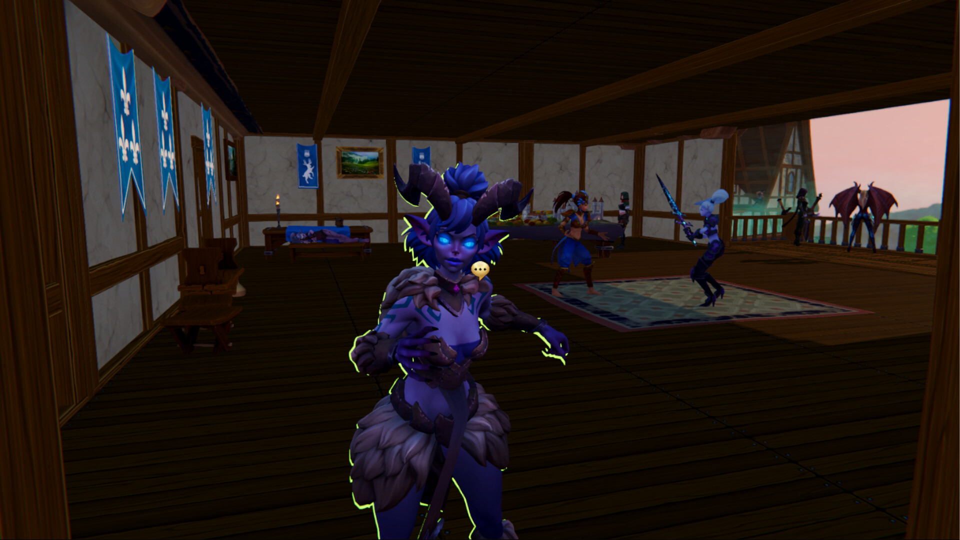 Guild Simulator screenshot #4
