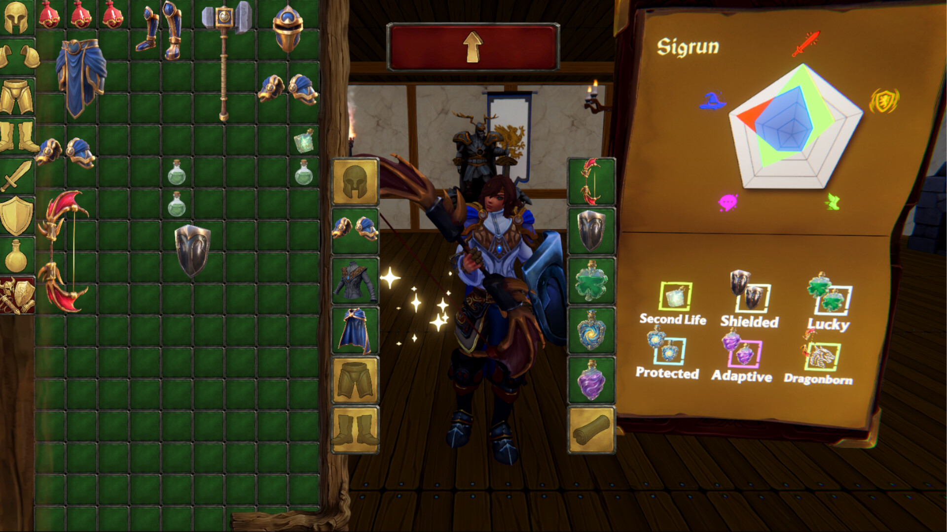 Guild Simulator screenshot #5