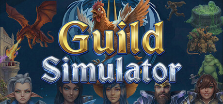 Guild Simulator
