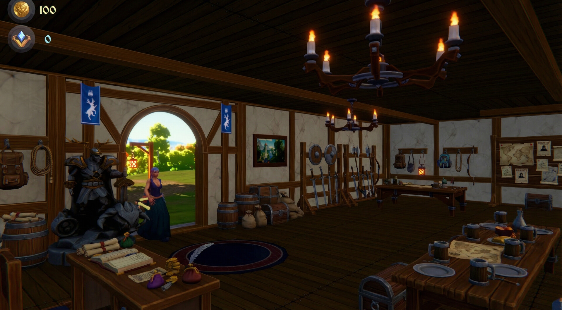 Guild Simulator screenshot #7