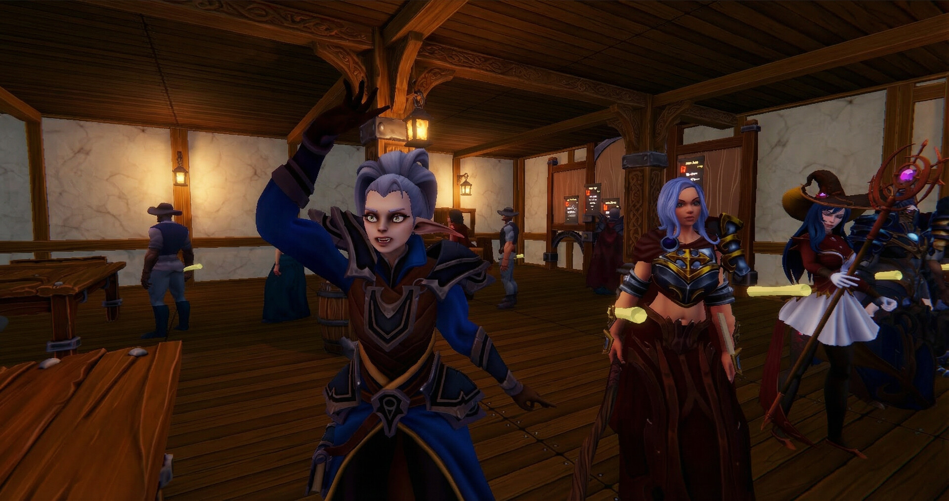 Guild Simulator Featured Screenshot #1