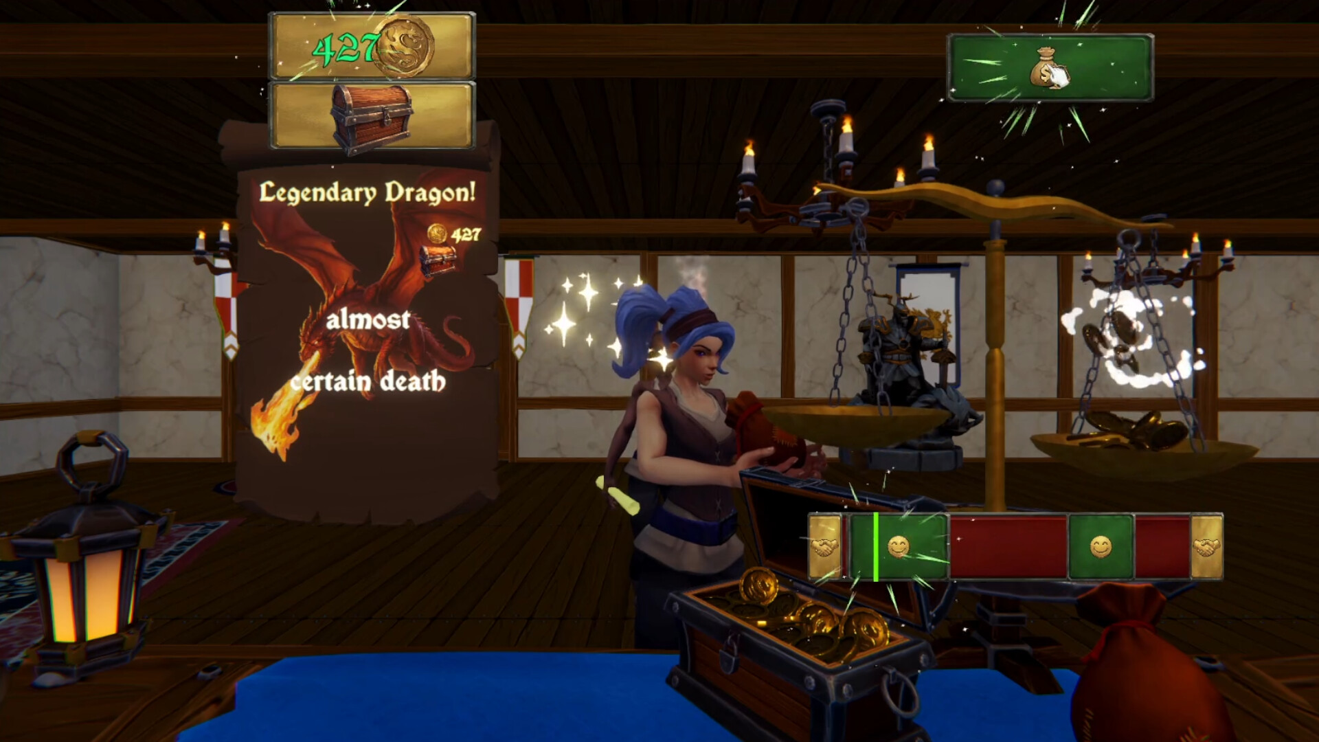 Guild Simulator screenshot #10