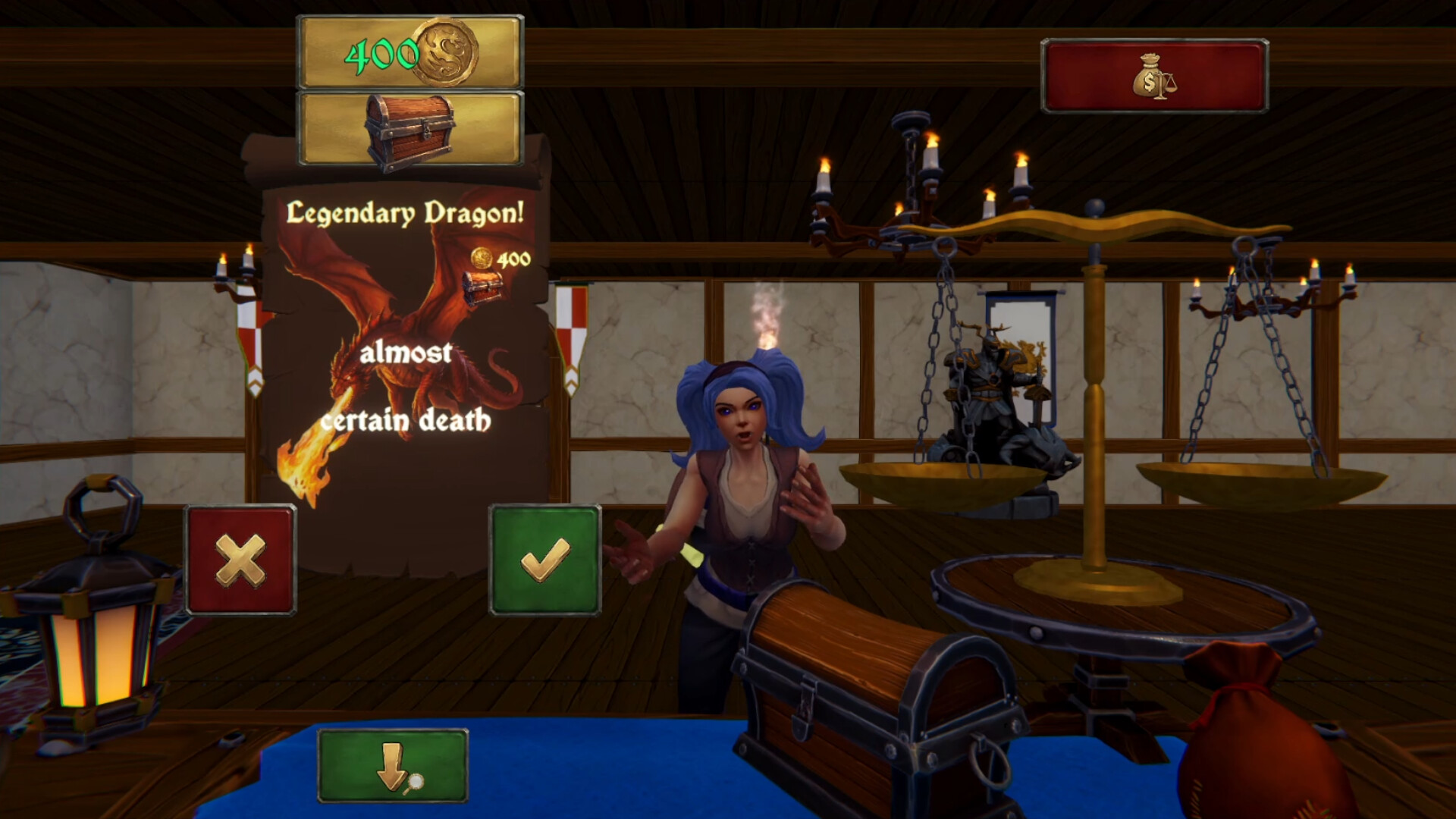 Guild Simulator screenshot #3