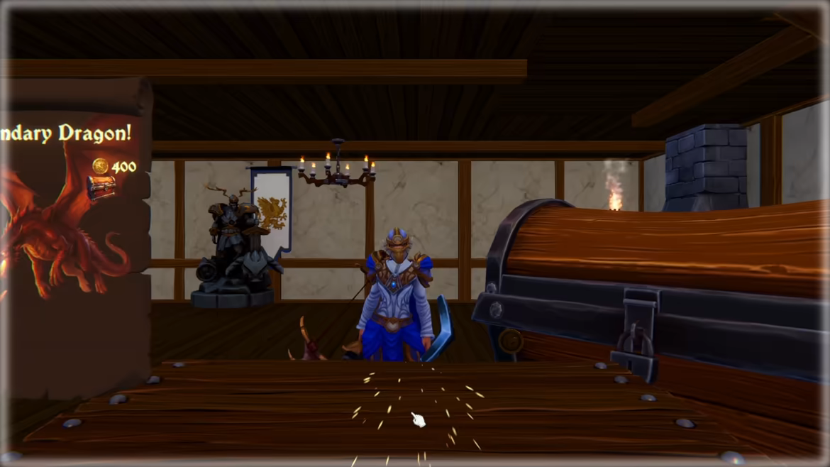 Guild Simulator video 4
