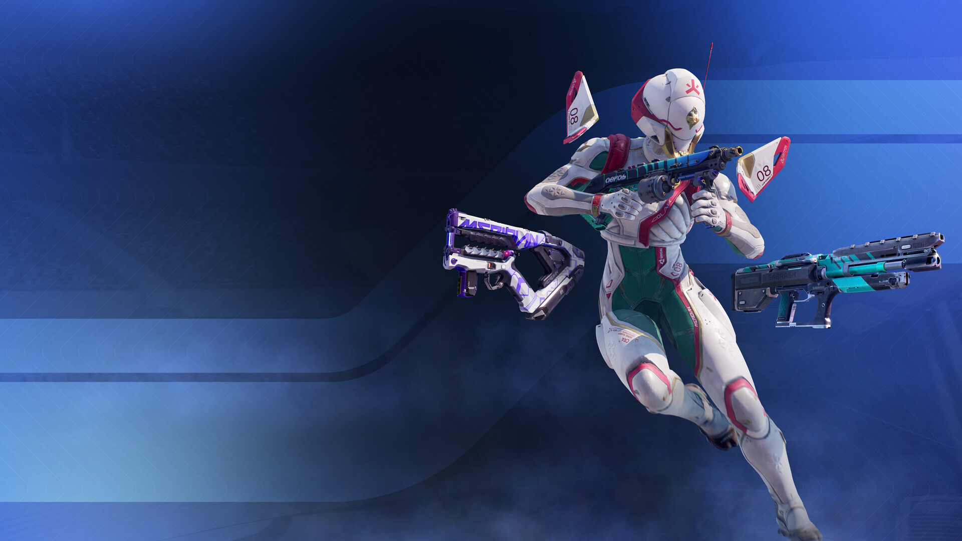 SPLITGATE: Arena Reloaded - Season 1: Starter Pack Featured Screenshot #1