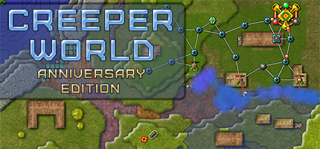 Creeper World: Anniversary Edition banner image