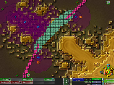 Creeper World: Anniversary Edition-游戏截图