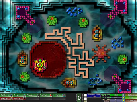Creeper World: Anniversary Edition-游戏截图