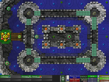 Creeper World: Anniversary Edition screenshot 6