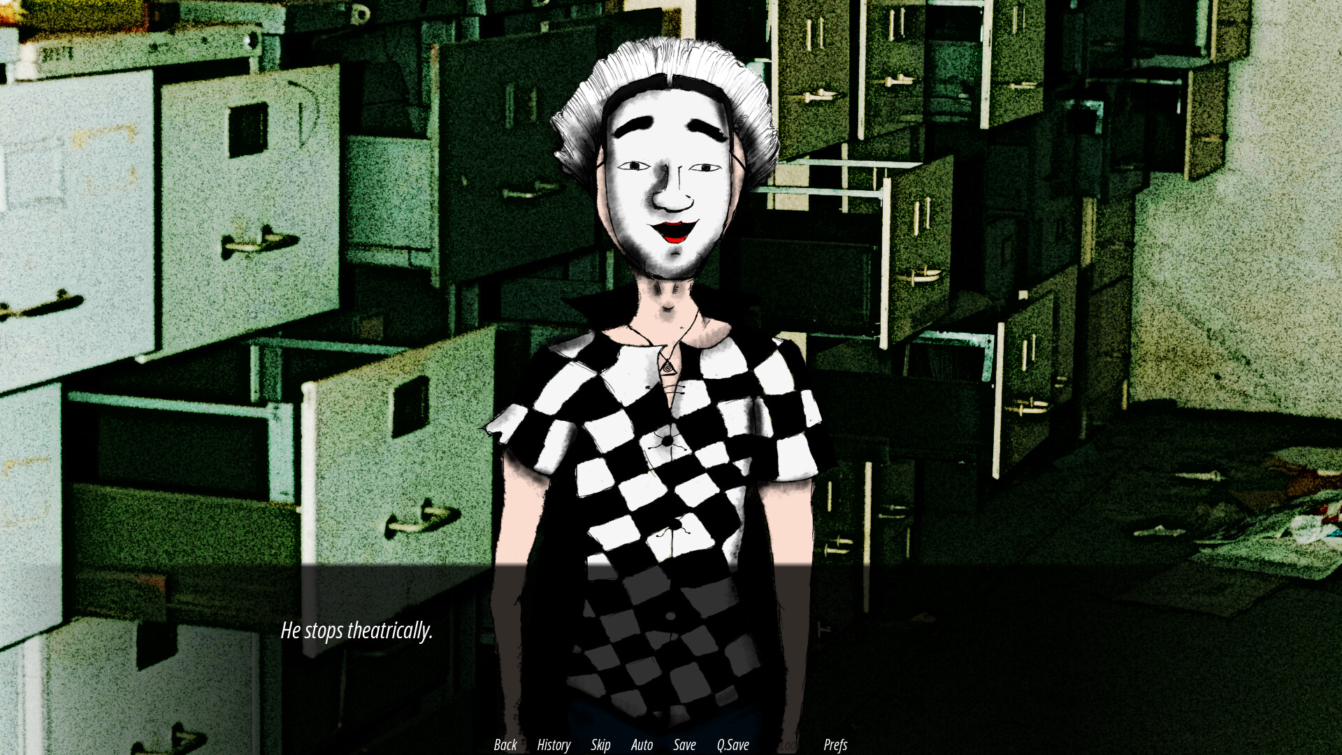 Nami no Iro - The Color of the Waves screenshot screenshot 4
