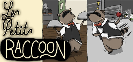 Le Petit Raccoon steam charts