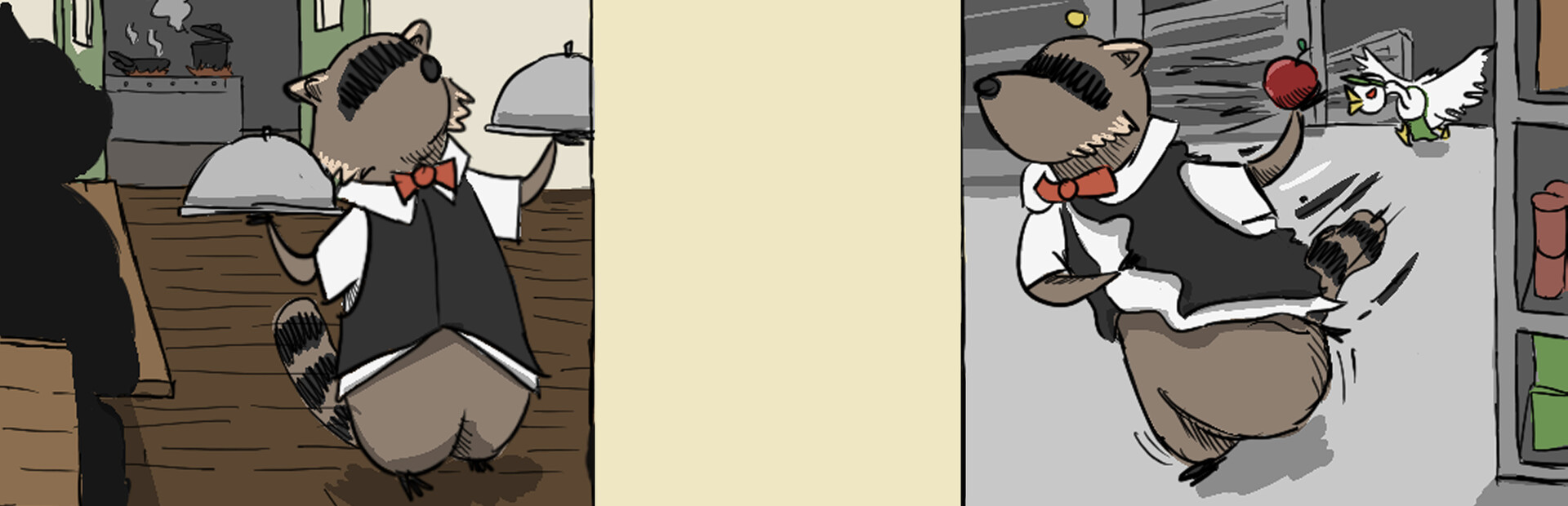 Le Petit Raccoon