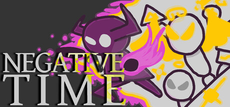 Negative Time Banner
