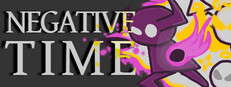 Negative Time Banner
