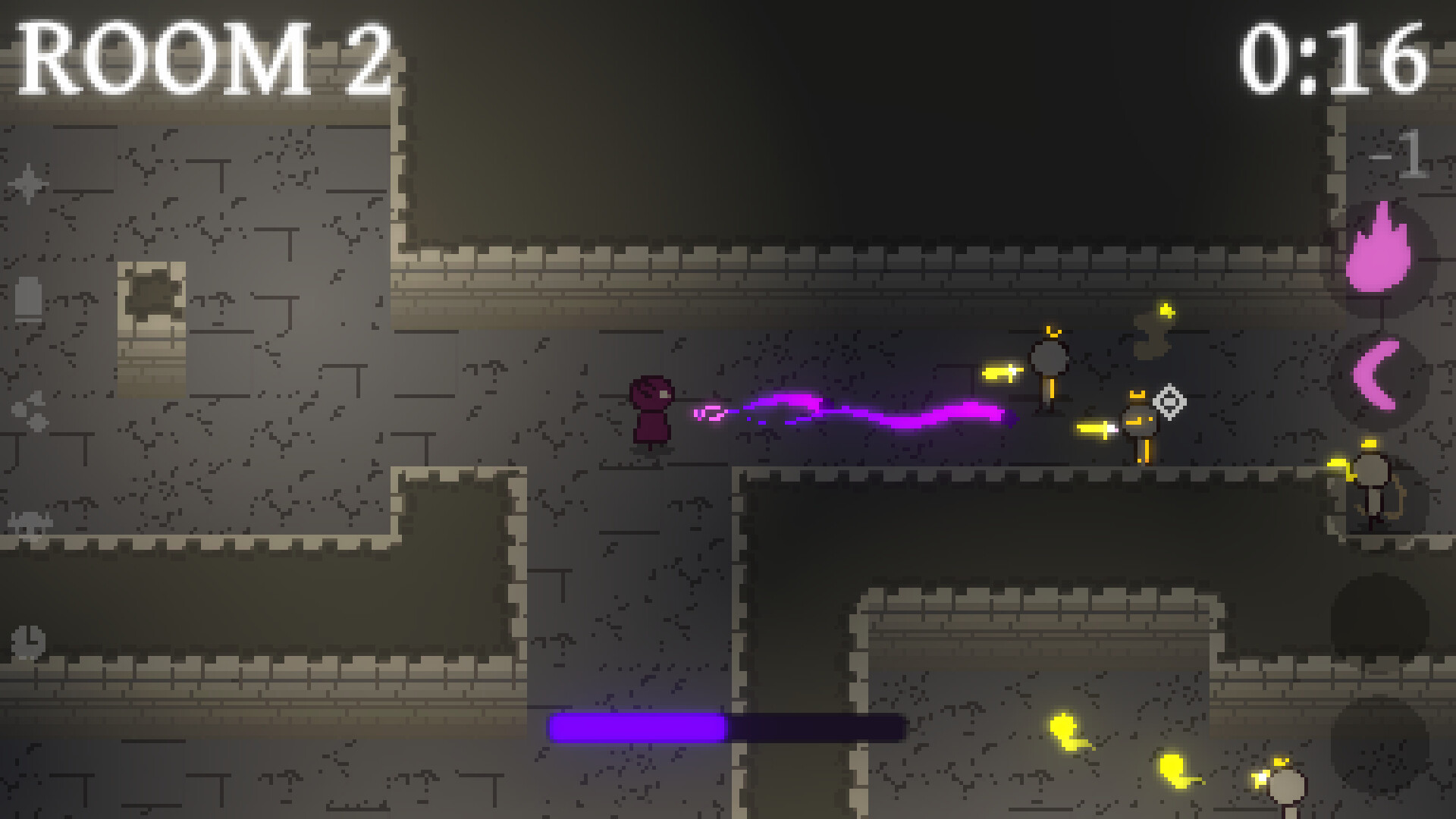 Negative Time screenshot 1