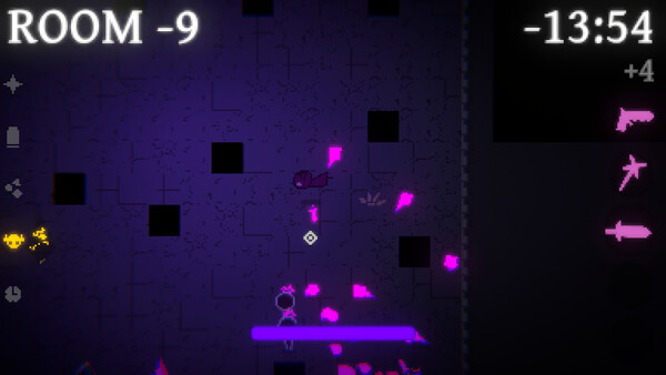 Screenshot 4 of Negative Time - final gameplay screenshot
