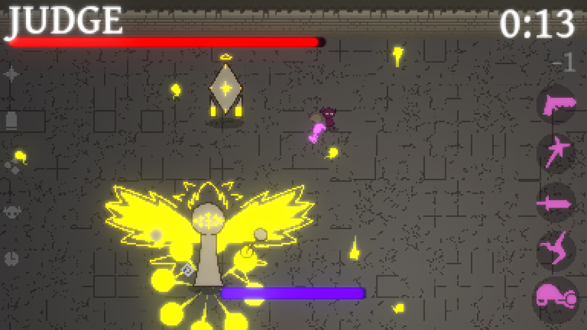 Negative Time screenshot #6