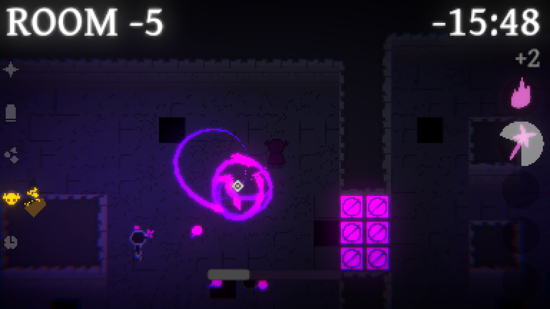 Negative Time screenshot #8