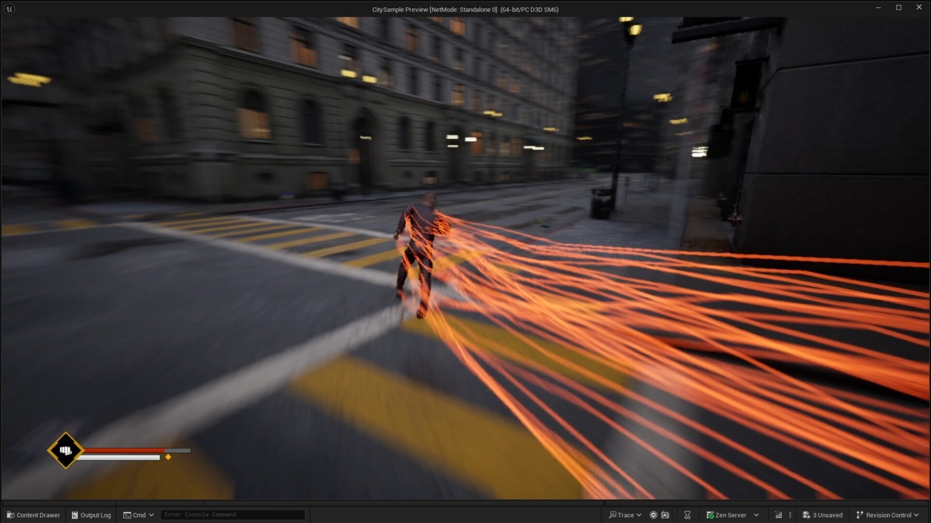 Overcharged screenshot #4