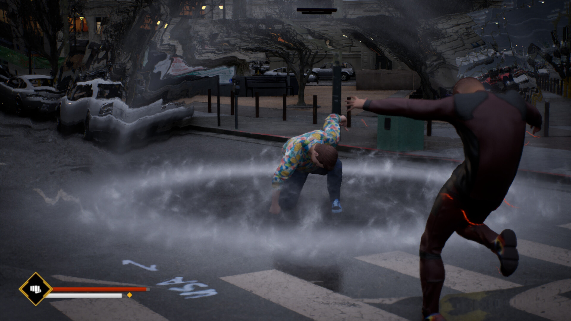 Overcharged screenshot #5