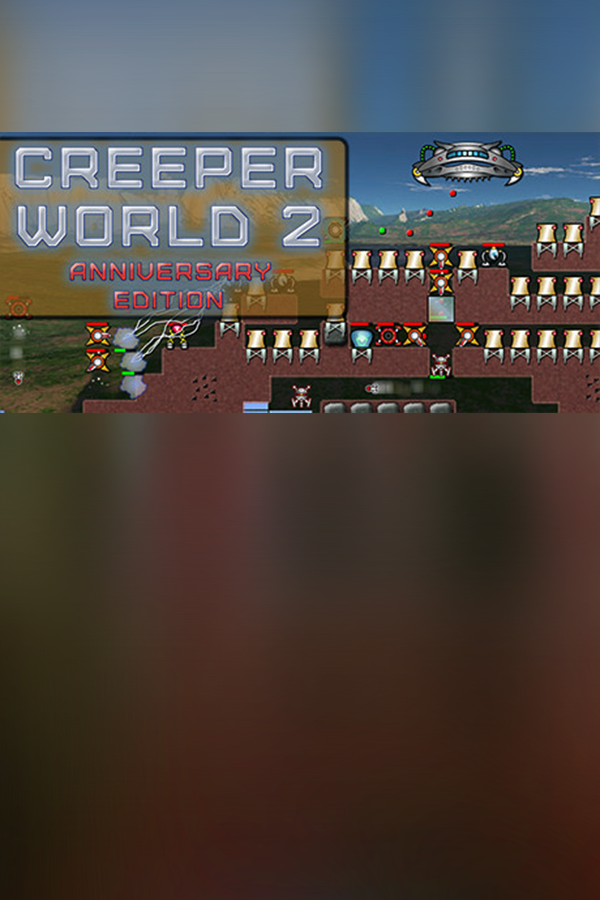 Cover art of Creeper World 2: Anniversary Edition