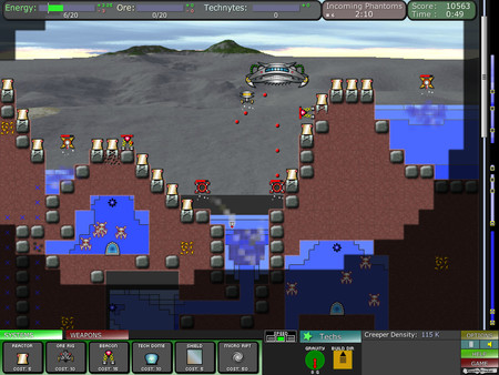 Creeper World 2: Anniversary Edition-游戏截图