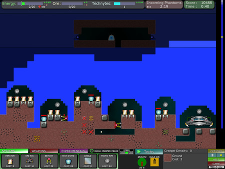 Creeper World 2: Anniversary Edition-游戏截图