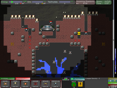 Creeper World 2: Anniversary Edition-游戏截图