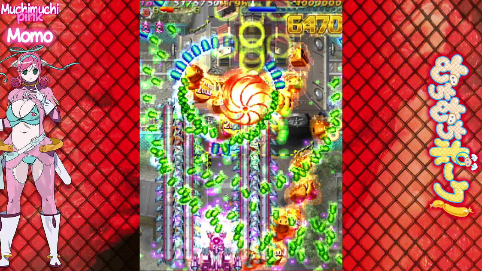 Muchi Muchi Pork! & PinkSweets Boosted screenshot 5