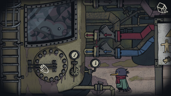 Not a Crow screenshot 4