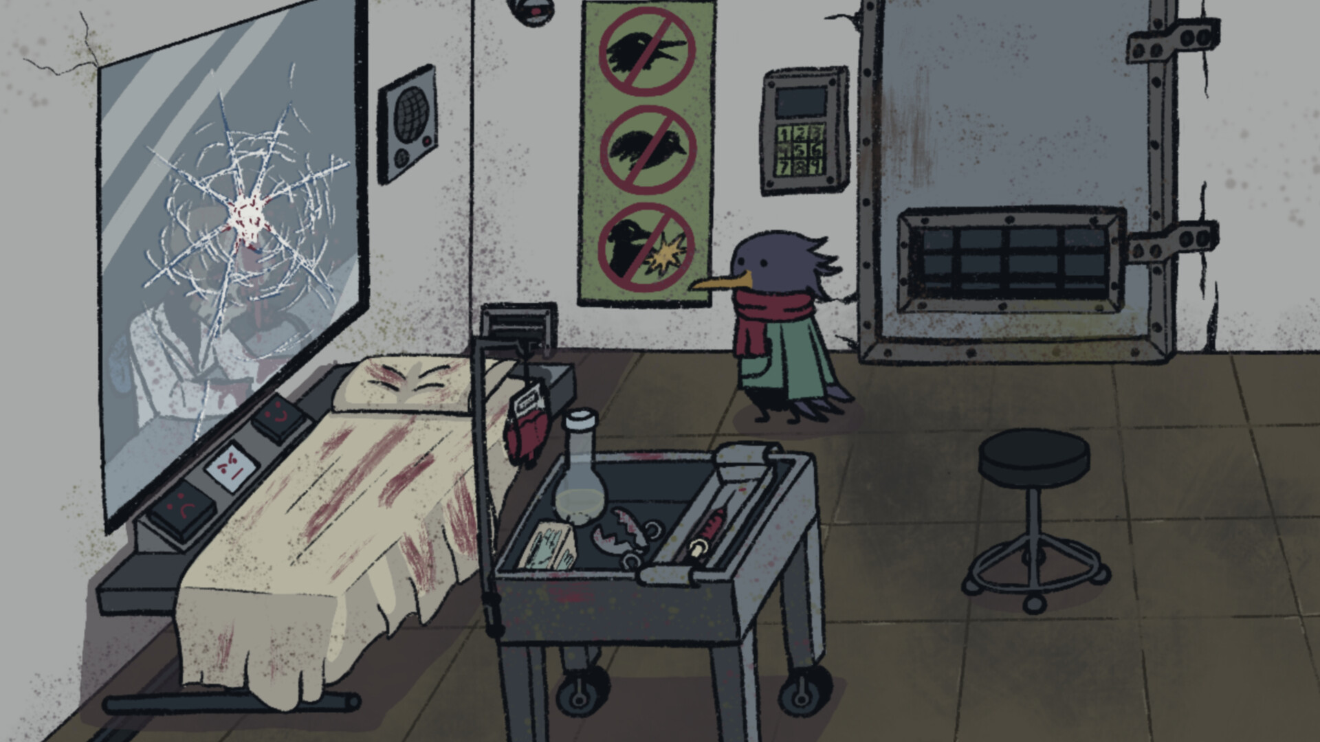 Not a Crow screenshot #3