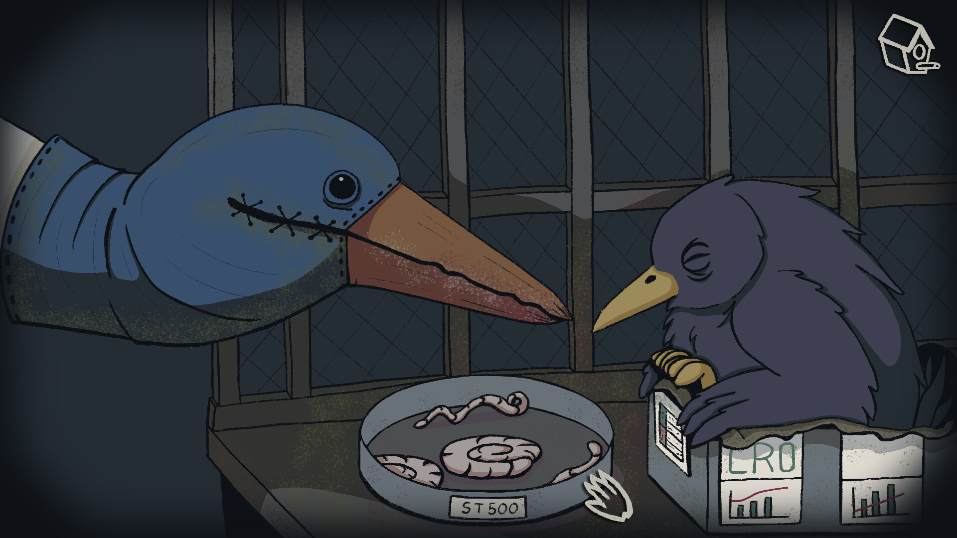 Not a Crow screenshot 2